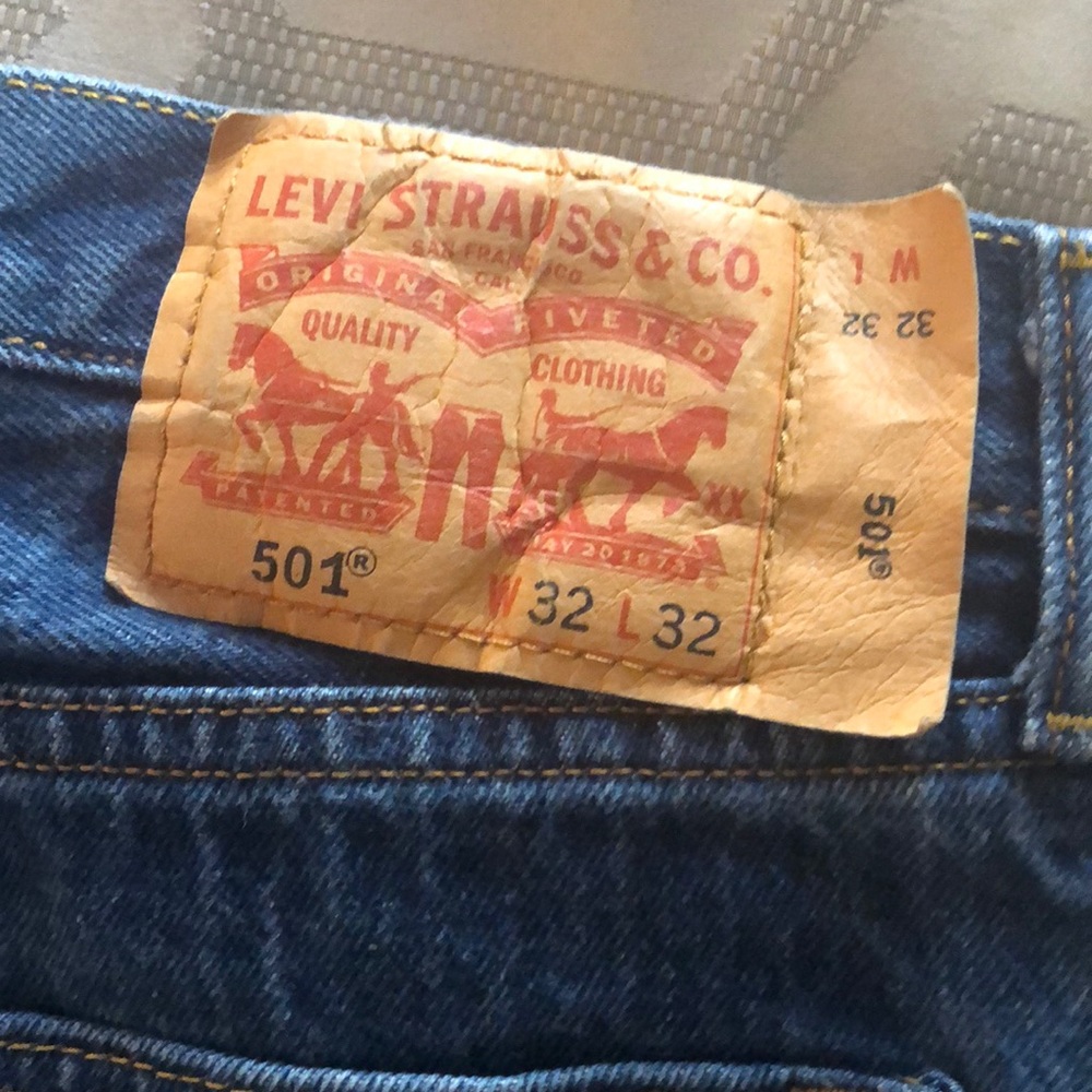 Vintage Men’s Levi’s